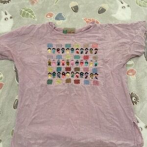 Unique  Guatemala top